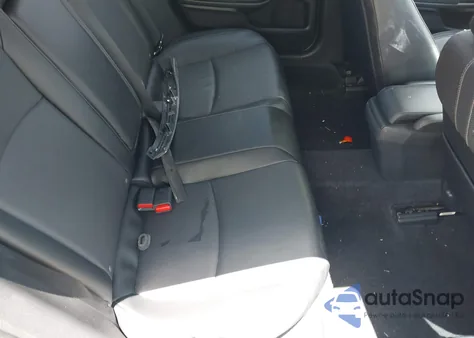 2017 Honda Civic Ex-L из США, поврежденный, VIN 19XFC1F79HE005034